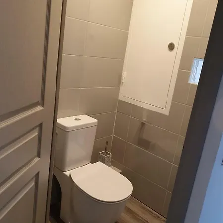 Apartment F2 Avec Vue Panoramique *