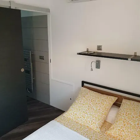 F2 Avec Vue Panoramique דירה *