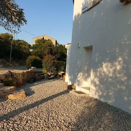 F2 Avec Vue Panoramique דירה Bastelicaccia